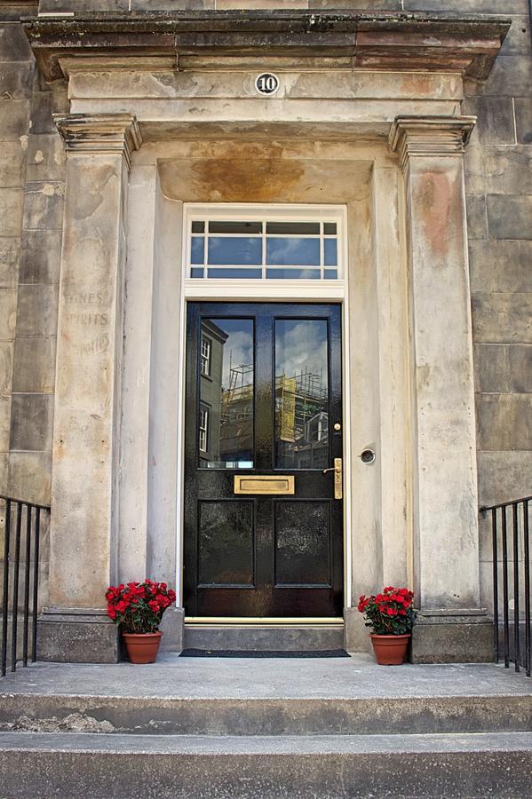 Kirk View Apartment Stirling Exterior foto